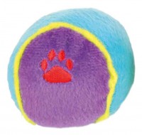 Trixie Plush Toy Ball 6cm